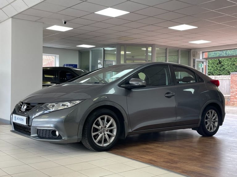 2012 Honda Civic 1.8 i-VTEC ES Hatchback 5dr Petrol Auto Euro 5 (142 ps) Hatchback Petrol Automatic