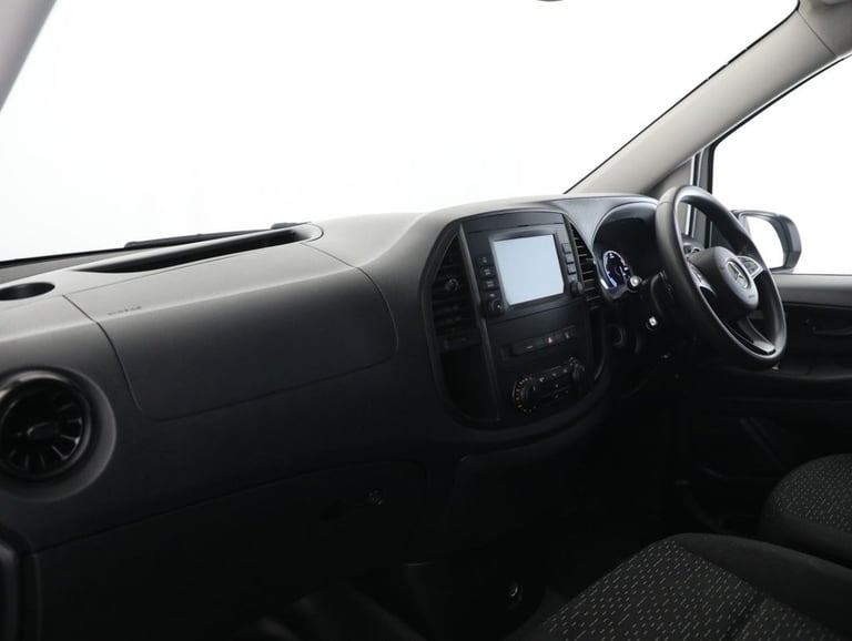 2023 Mercedes-Benz Vito 116 e 66kWh Progressive Panel Van 6dr Electric Auto FWD L2 (LWB) (115 ps)...