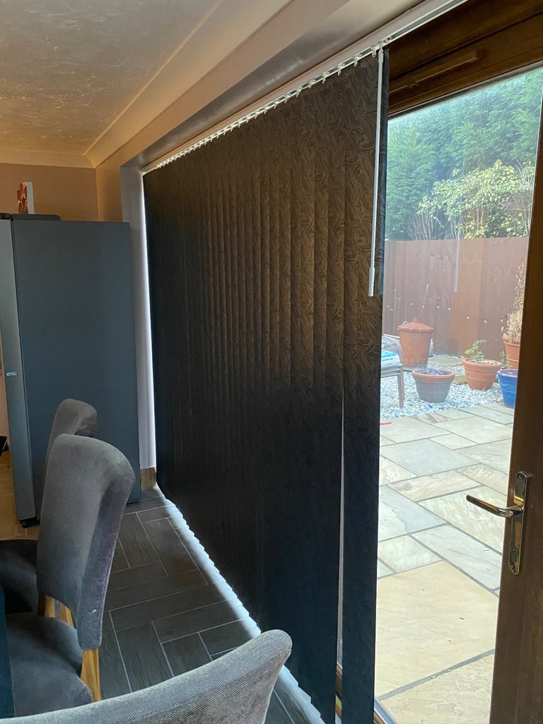 Virtual Blinds made by Harmony 