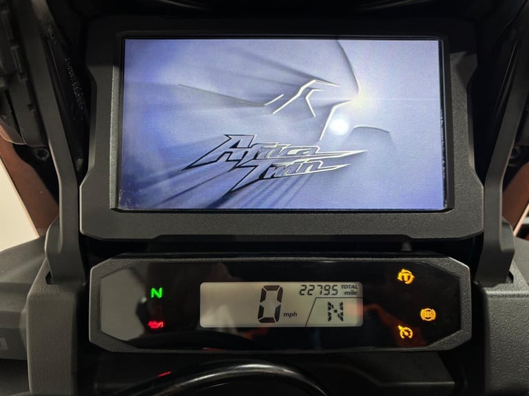 2020 Honda CRF1100 Africa Twin Adventure Sport, Manual, Heated Grips, Crash Bars