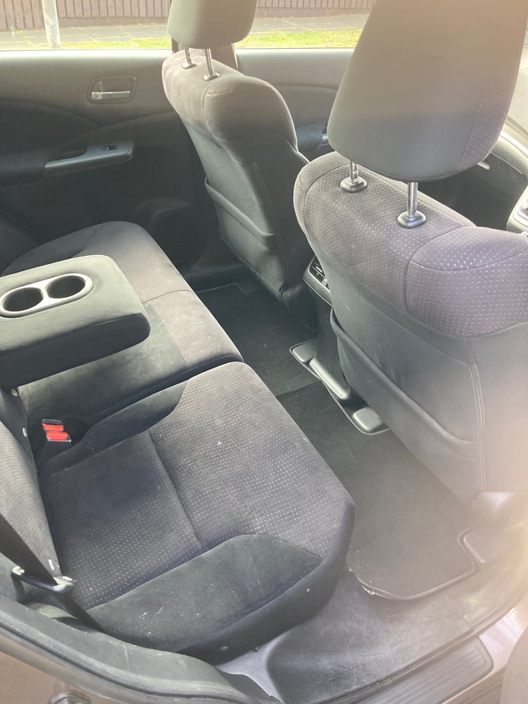 Honda, CR-V, Estate, 2012, Manual, 2199 (cc), 5 doors