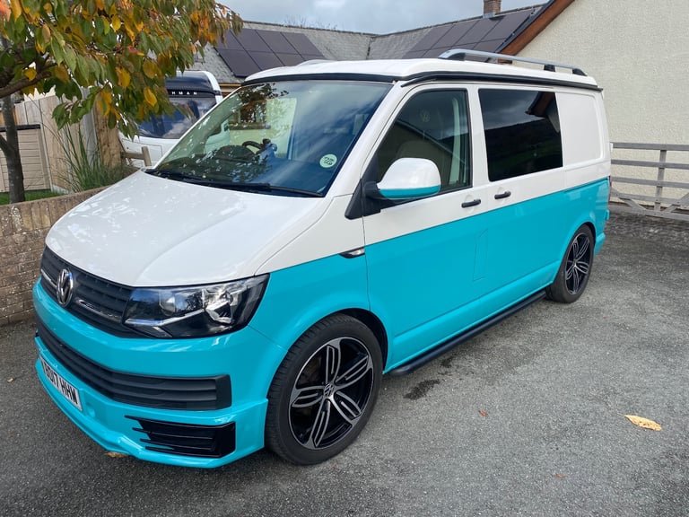Volkswagen, TRANSPORTER, Panel Van, 2017, Manual, 1968 (cc)