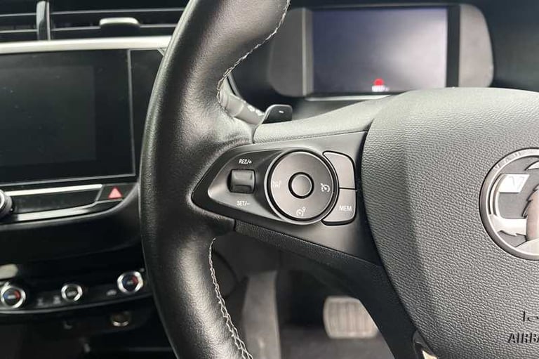 2022 Vauxhall Corsa 1.2 Turbo Elite Edition Hatchback 5dr Petrol Auto Euro 6 (s/s) (100 ps) Hatch...