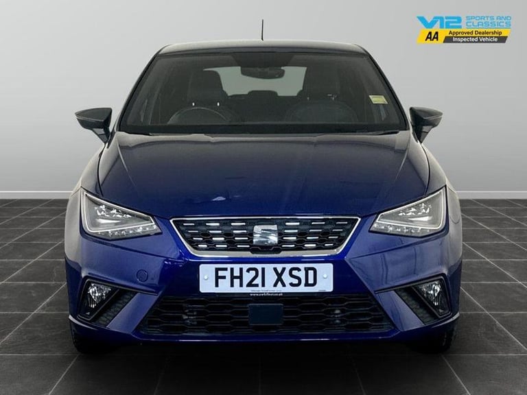 2021 SEAT Ibiza 1.0 TSI XCELLENCE Euro 6 (s/s) 5dr Manual Hatchback Petrol Manual