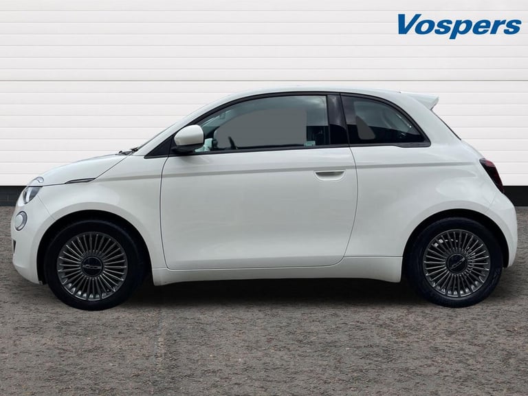 2022 Fiat 500 87kW Icon 42kWh 3dr Auto HATCHBACK ELECTRIC Automatic