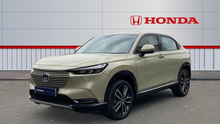 2022 Honda HR-V 1.5 eHEV Advance 5dr CVT Hybrid Hatchback Hatchback Hybrid Automatic