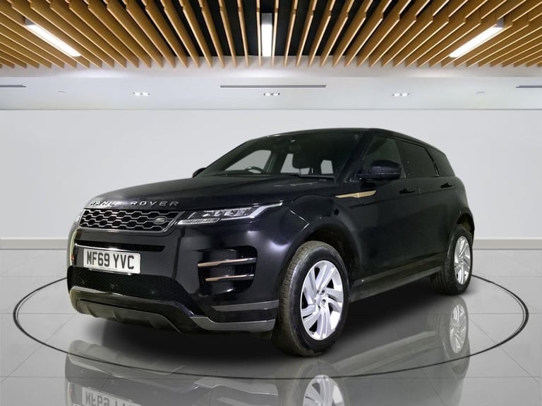 2019 Land Rover Range Rover Evoque 2.0 D180 R-Dynamic S 5dr Auto ESTATE DIESEL Automatic