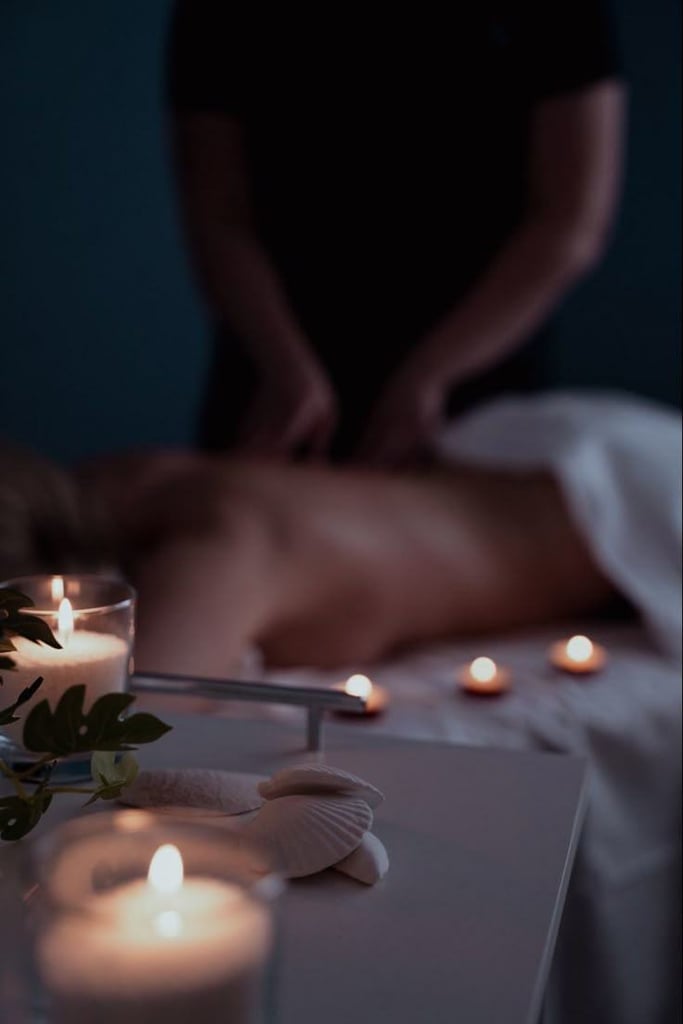 Full Body Massage Therapy — Professional and Experienced Therapist