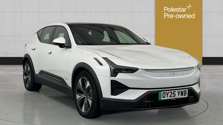 image for 2025 Polestar Polestar 3 Long Range Dual Motor Estate Electric Automatic