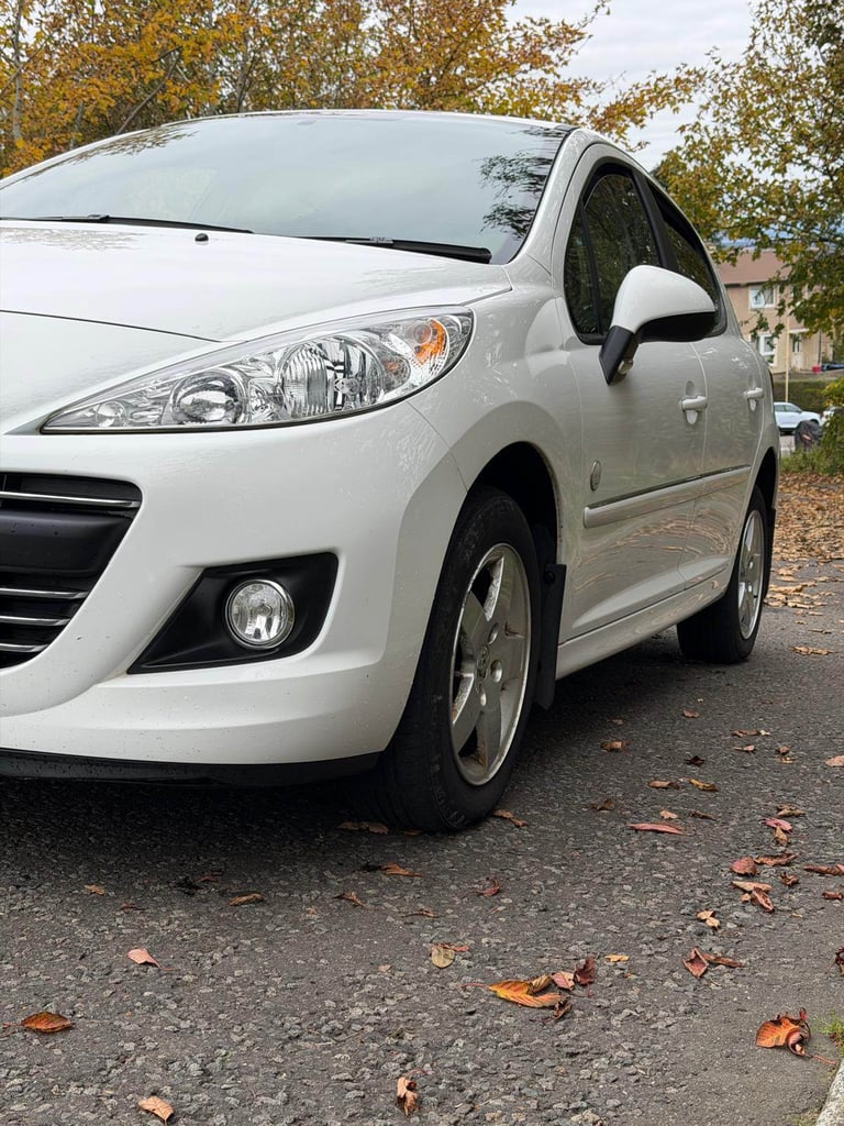 Peugeot, 207, Hatchback, 2011, Manual, 1360 (cc), 5 doors