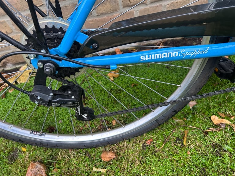 Apollo cafe woman’s bike 