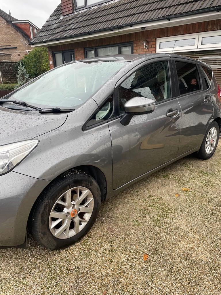 Nissan, NOTE, MPV, 2015, Manual, 1461 (cc), 5 doors
