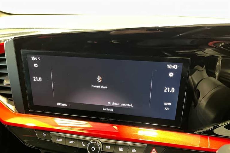 2022 Vauxhall Mokka 1.2 Turbo SRi Premium 5dr HATCHBACK PETROL Manual