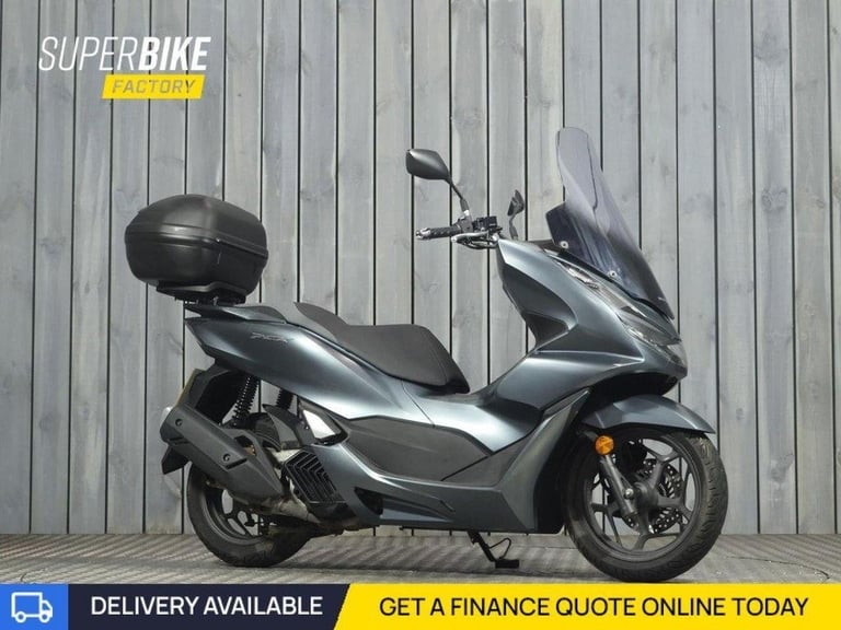 2022 22 HONDA PCX125