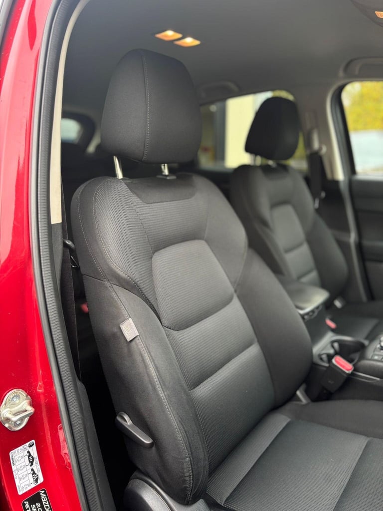 2018 Mazda CX-5 2.0 SKYACTIV-G SE-L Nav Euro 6 (s/s) 5dr ESTATE Petrol Manual