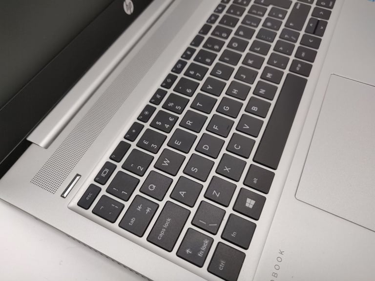 HP ProBook i5 8265U 8GB RAM 256GB SSD Windows 11 Pro 15.6-inch Office Laptop 8th Gen 450 G6