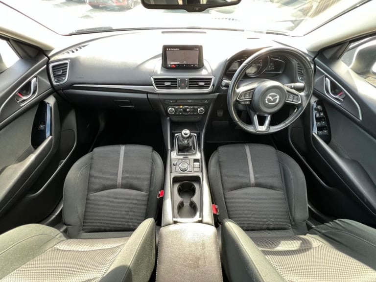  Mazda 3 2.0 Sport Nav 4dr Petrol