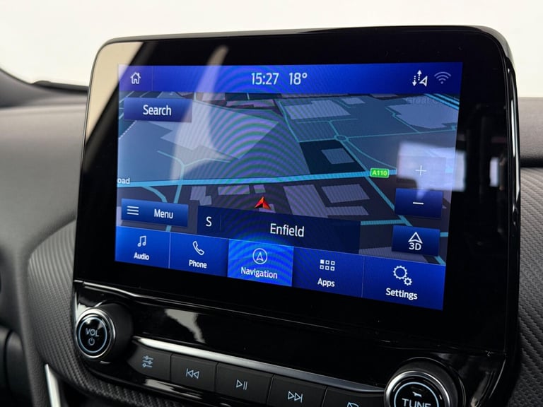 2023 Ford Puma 1.0 EcoBoost Hybrid mHEV ST-Line X 5dr DCT HATCHBACK PETROL Automatic