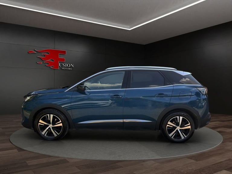 2022 Peugeot 3008 1.6 13.2kWh GT Premium SUV 5dr Petrol Plug-in Hybrid e-EAT 4WD Euro 6 (s/s) HAT...