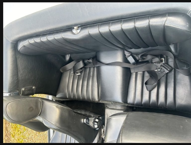 1988 Mercedes-Benz S Class 300 SL 2dr Auto CONVERTIBLE Petrol Automatic