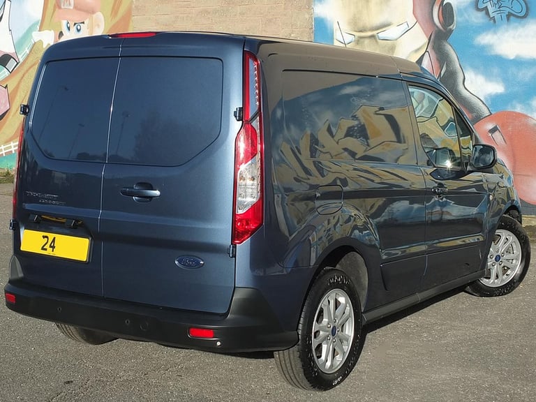 Ford Transit Connect 240 1.5 EcoBlue 100PS 'Limited' L1 Euro 6 Small Panel Van