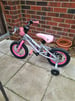 Free girls bike