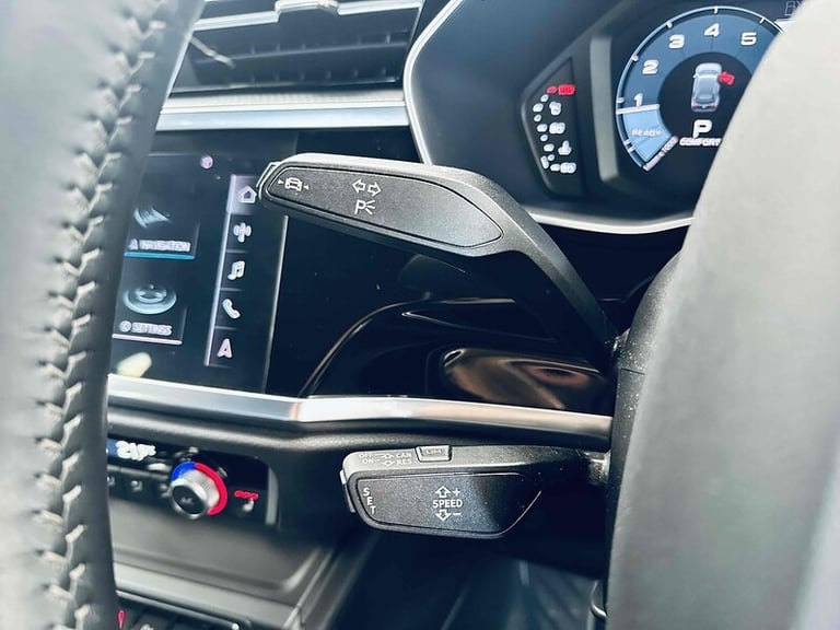 2020 Audi Q3 35 TFSI S Line 5dr S Tronic ESTATE PETROL Automatic