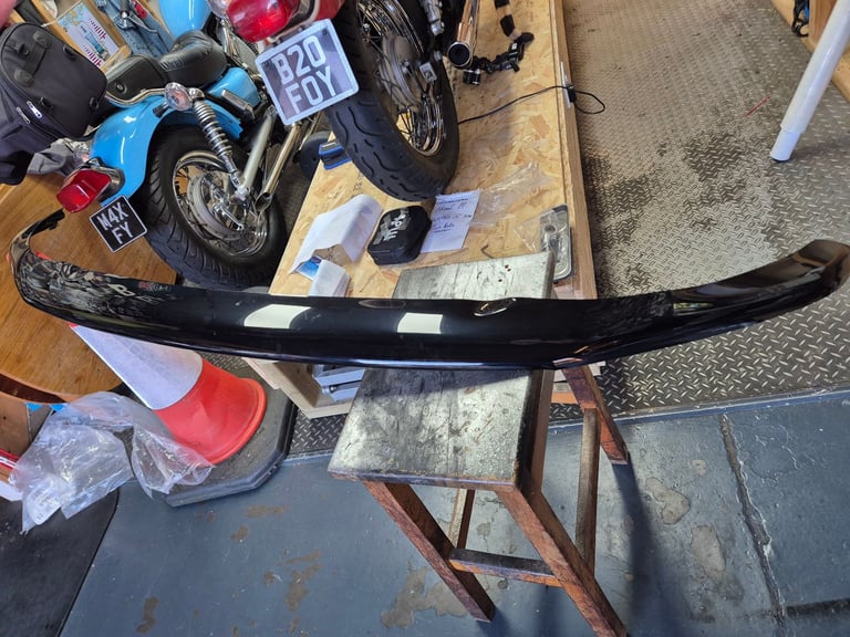 Nissan np300 bonnet protector