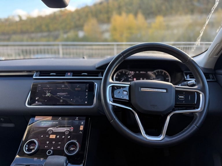 2021 Land Rover Range Rover Velar 2.0 D200 MHEV S SUV 5dr Diesel Auto 4WD Euro 6 (s/s) (204 ps) D...