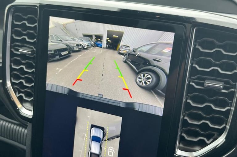 2025 Ford Ranger Wildtrak AUTO 2.0 EcoBlue 205ps 4x4 Double Cab Pick Up, CLIMATE CONTROL, CR Pick...