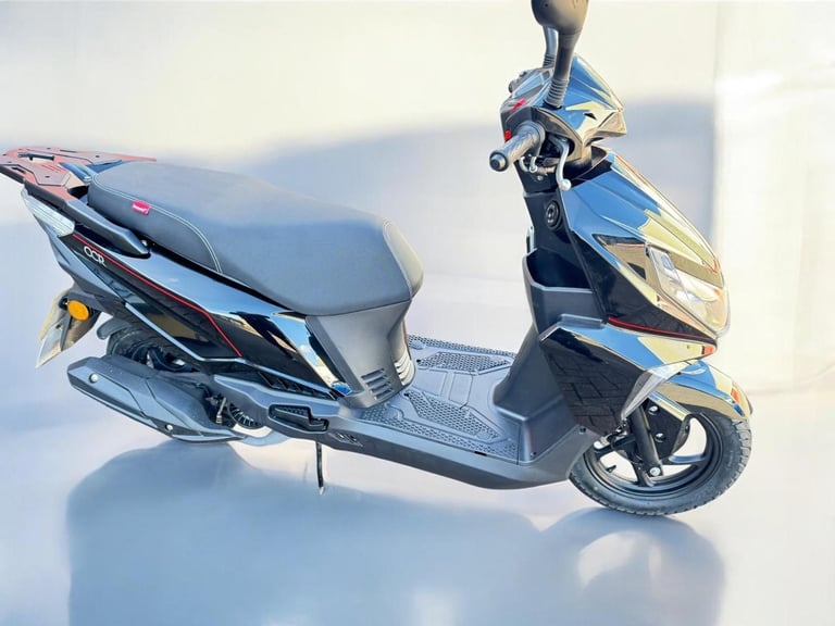 2025 Lexmoto OCR 125 125 CVT Euro 5