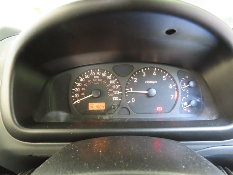 2001 Suzuki Wagon R 1.3 GL 5dr Petrol