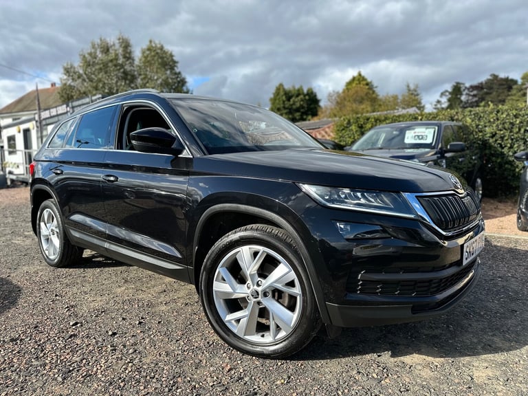 2017 Skoda Kodiaq 2.0 TDI SE L SUV 5dr Diesel Manual 4WD Euro 6 (s/s) (7 Seat)