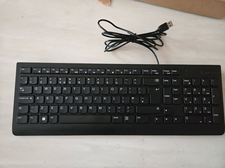 LENOVA KEYBOARD 