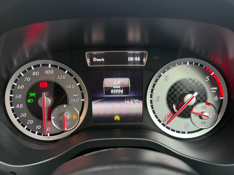 2015 Mercedes-Benz A-Class 1.5 A180 CDI Sport Euro 5 (s/s) 5dr HATCHBACK Diesel Manual