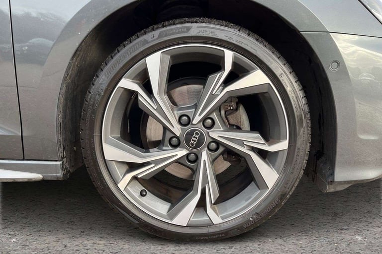 Audi A3 30 TFSI S Line 4dr S Tronic Saloon Petrol Automatic