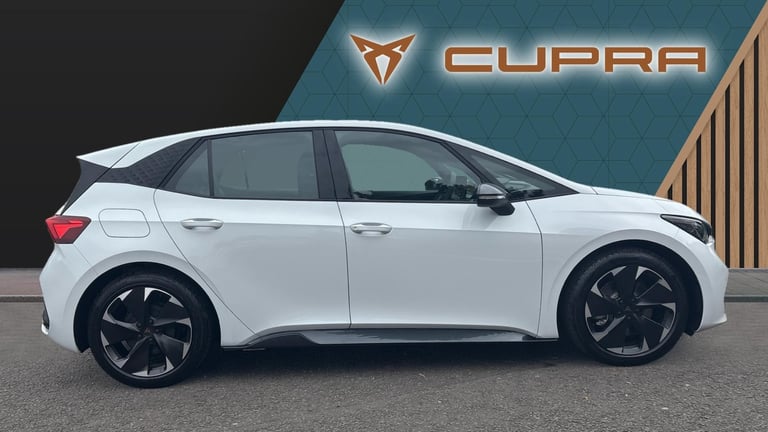 2025 Cupra Born 170kW e-Boost V1 59kWh 5dr Auto Electric Hatchback Hatchback Electric Automatic