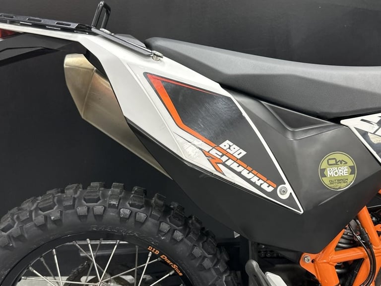 KTM 690 ENDURO R