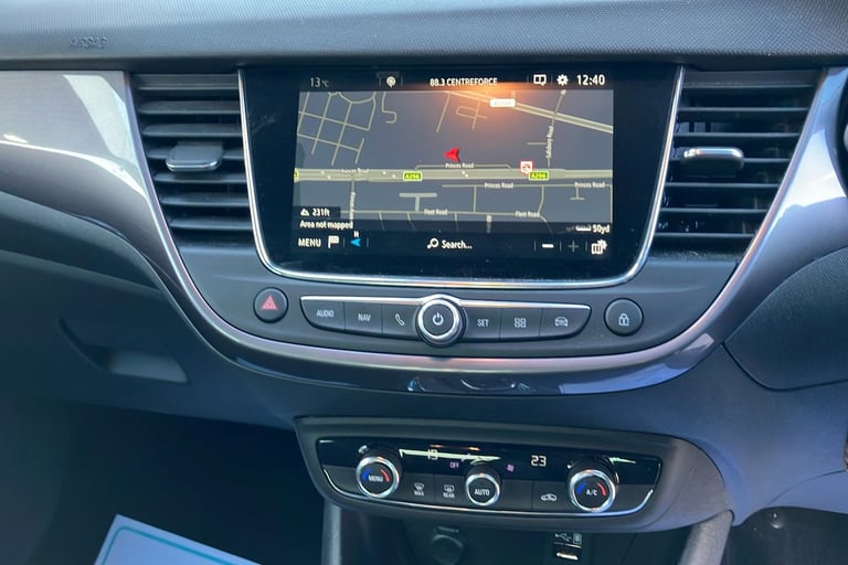  Vauxhall Crossland X 1.2 Turbo Elite Nav Suv 5dr Petrol Auto Euro 6 s/s 130 Ps