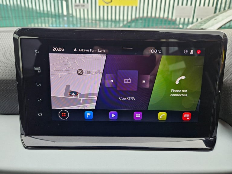 2021 SEAT Arona 1.0 TSI EVO SE Technology Euro 6 (s/s) 5dr HATCHBACK Petrol Manual