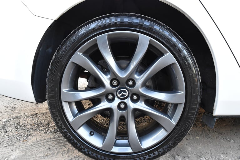 2015 Mazda Mazda6 2.2d [175] Sport Nav 4dr Auto SALOON Diesel Automatic