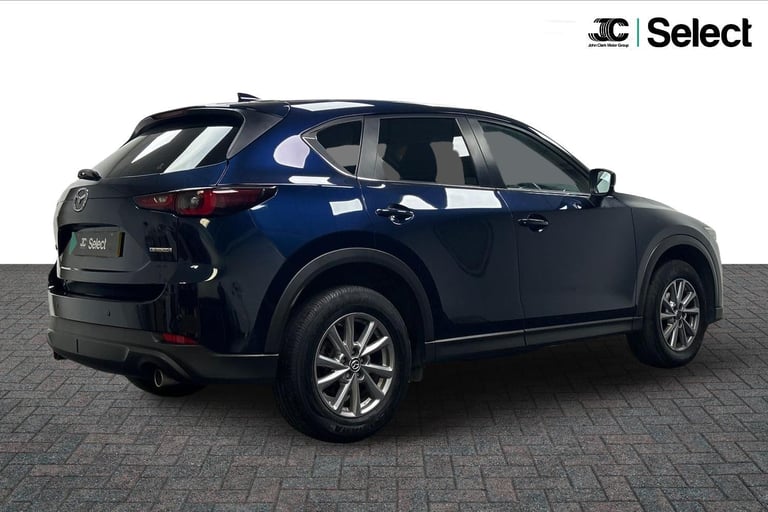 2023 Mazda CX-5 2.0 e-SKYACTIV G MHEV Centre-Line Euro 6 (s/s) 5dr ESTATE Petrol Manual