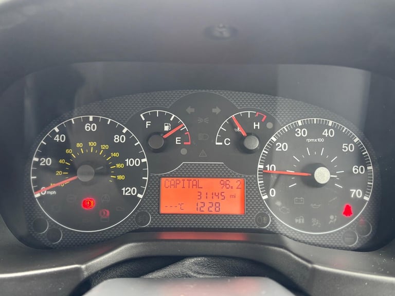  Citroen Nemo Multispace 1.4 HDi Sensodrive Euro 4 5dr Diesel Automatic