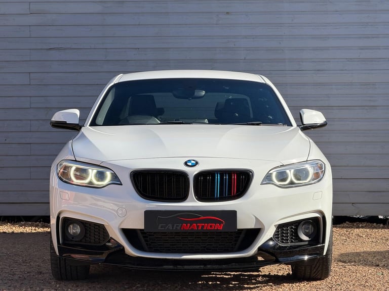 2016 BMW 2 Series 1.5 218i M Sport Euro 6 (s/s) 2dr COUPE Petrol Manual