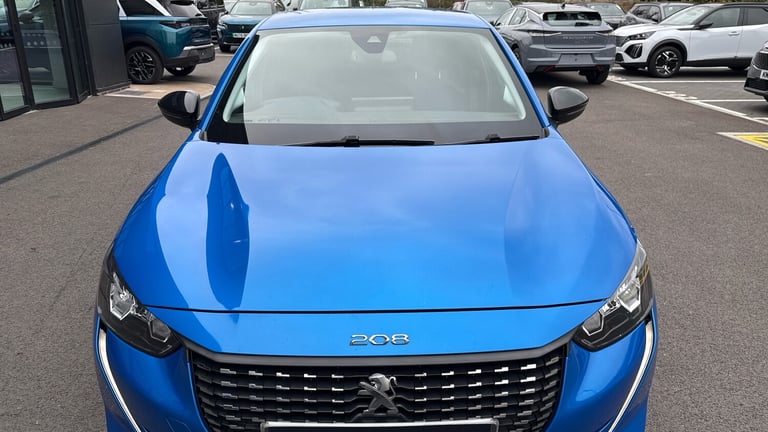 2022 Peugeot 208 1.2 PureTech Allure Premium + Hatchback 5dr Petrol Manual Euro 6 (s/s) (100 Hatc...