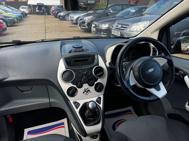 FORD KA 1.2 Zetec 2014