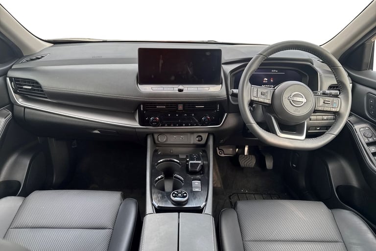 2025 Nissan X-Trail 1.5 E-Power E-4orce 213 N-Trek 5dr [7 Seat] Auto Station Wagon Hybrid Automatic