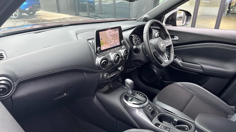 2022 Nissan Juke 1.0 DIG-T N-Connecta SUV 5dr Petrol DCT Auto Euro 6 (s/s) (114 ps) SUV Petrol Au...
