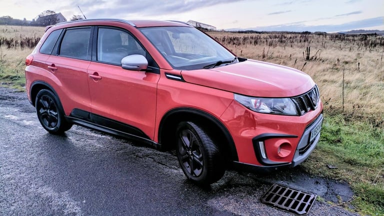 Suzuki, VITARA, SUV, 1373 (cc), 5 doors - ALLGRIP, All Wheel Drive, AUTO