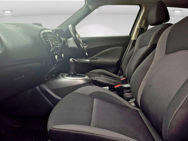 2019 Nissan Juke 1.6 Acenta Euro 6 5dr Petrol